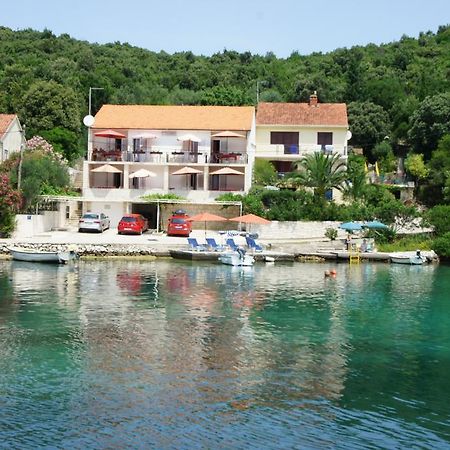 Apartments Segedin Zrnovo Экстерьер фото