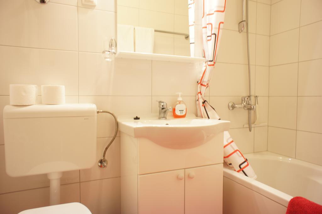 Apartments Segedin Zrnovo Экстерьер фото