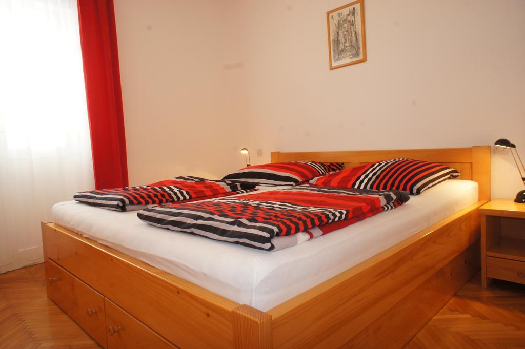 Apartments Segedin Zrnovo Экстерьер фото
