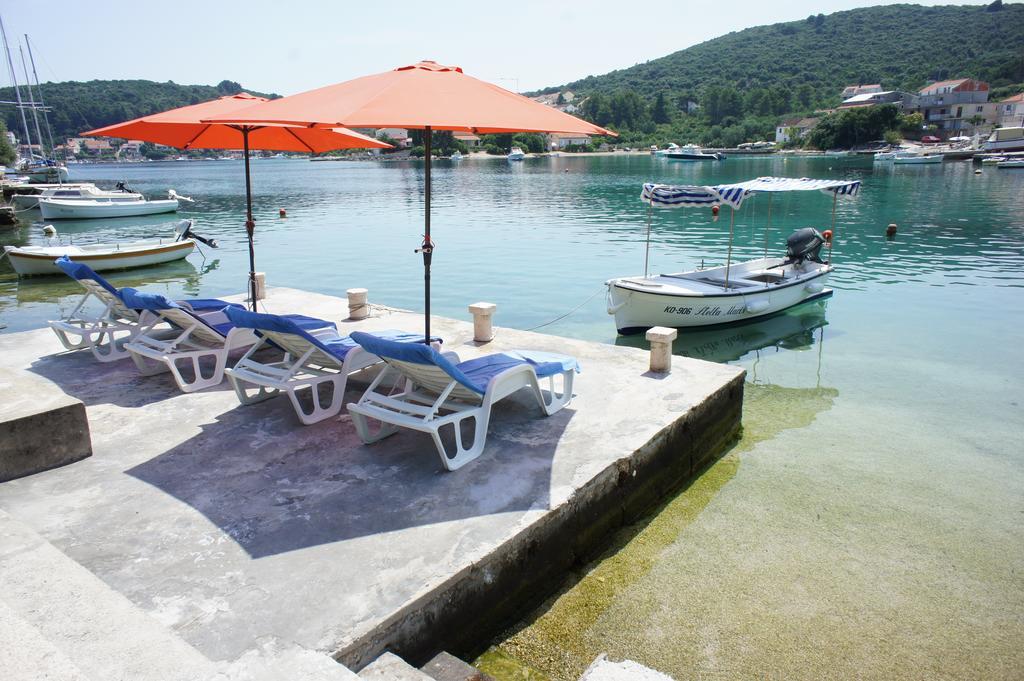 Apartments Segedin Zrnovo Экстерьер фото